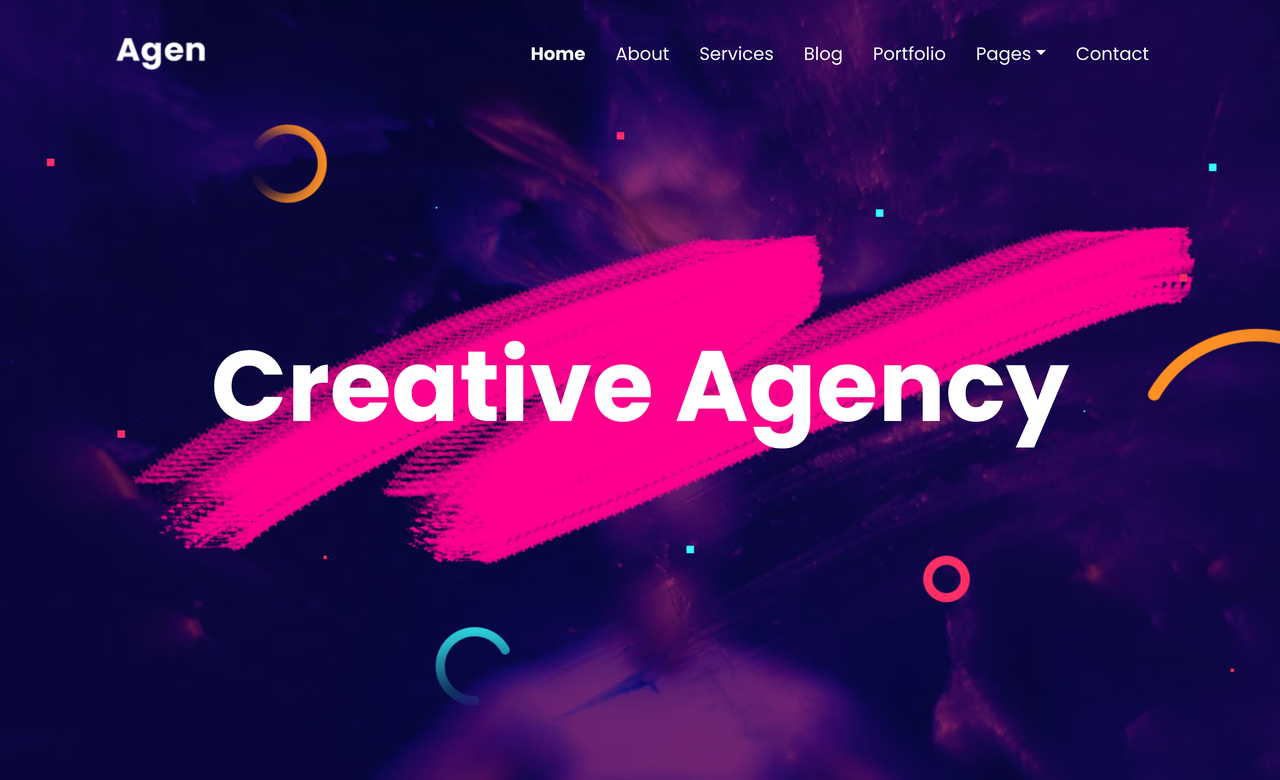 Agen Bootstrap